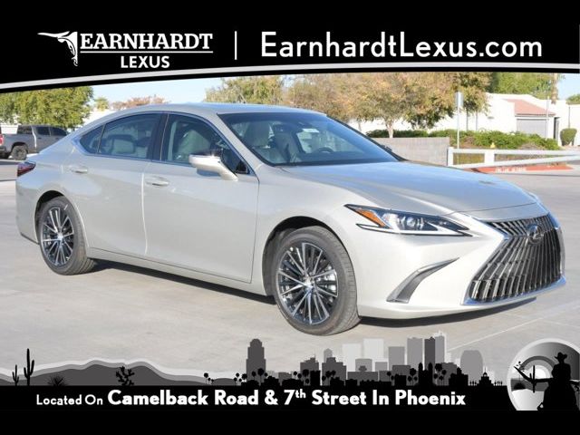 2025 Lexus ES 350