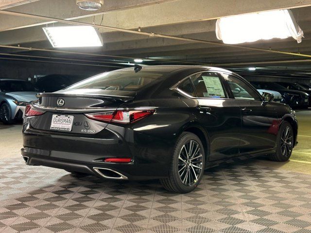 2025 Lexus ES 350