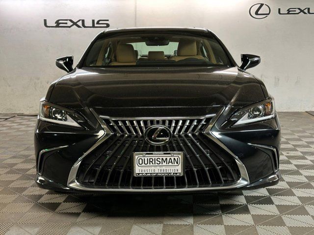 2025 Lexus ES 350