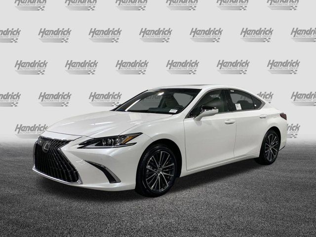 2025 Lexus ES 350