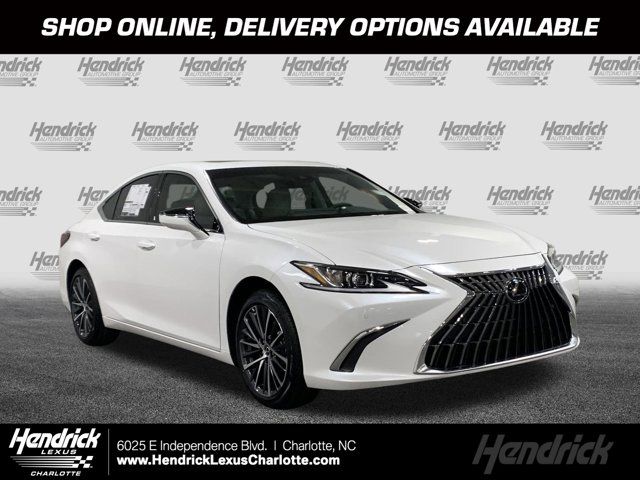 2025 Lexus ES 350