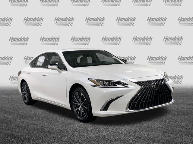 2025 Lexus ES 350