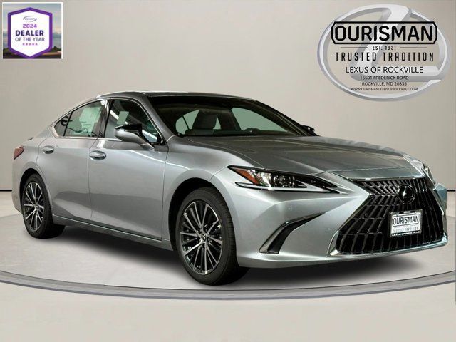 2025 Lexus ES 350