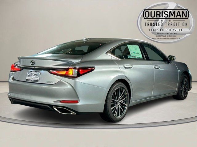 2025 Lexus ES 350