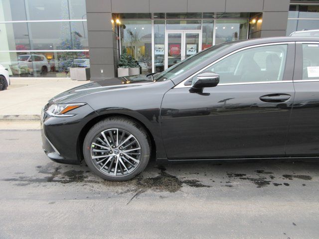 2025 Lexus ES 350