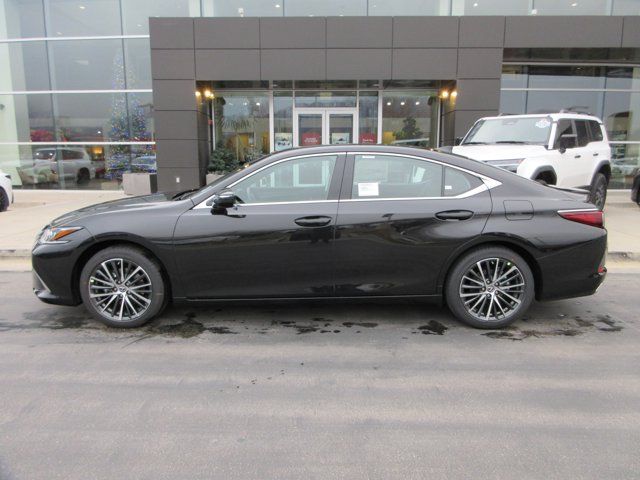 2025 Lexus ES 350