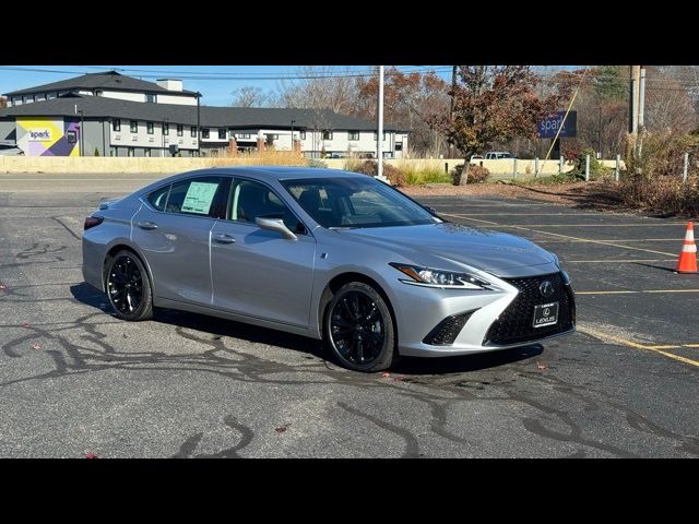 2025 Lexus ES 350