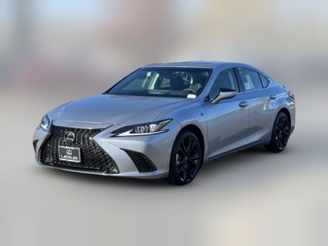 2025 Lexus ES 350