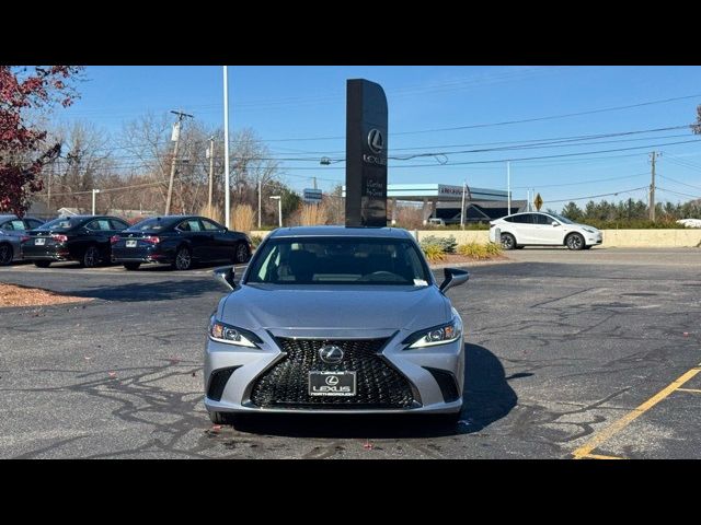 2025 Lexus ES 350