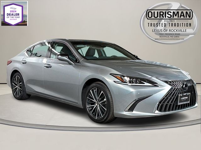 2025 Lexus ES 350
