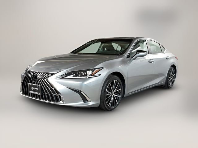 2025 Lexus ES 350