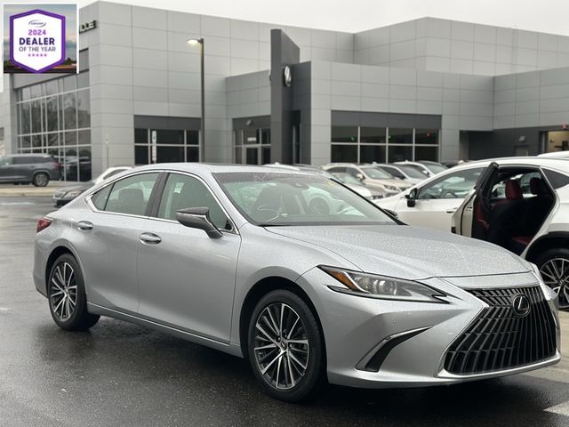 2025 Lexus ES 350