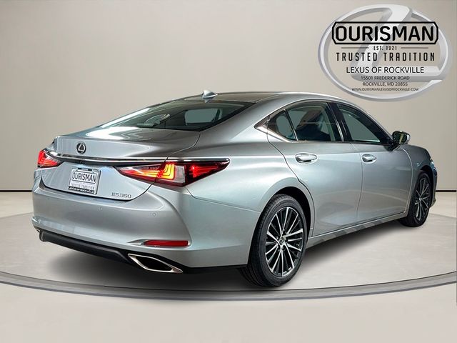 2025 Lexus ES 350