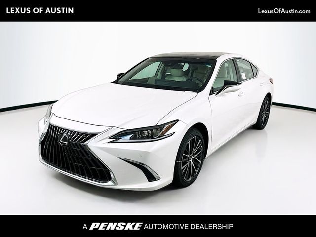 2025 Lexus ES 350