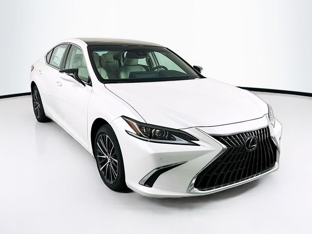 2025 Lexus ES 350