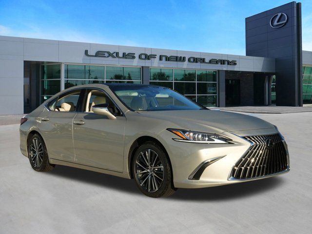 2025 Lexus ES 350