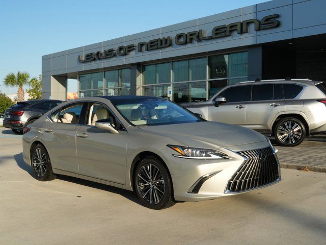 2025 Lexus ES 350