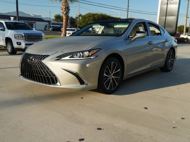 2025 Lexus ES 350