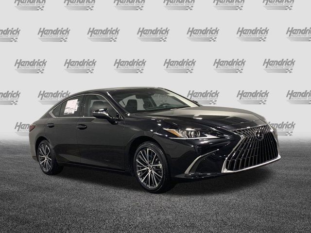 2025 Lexus ES 350