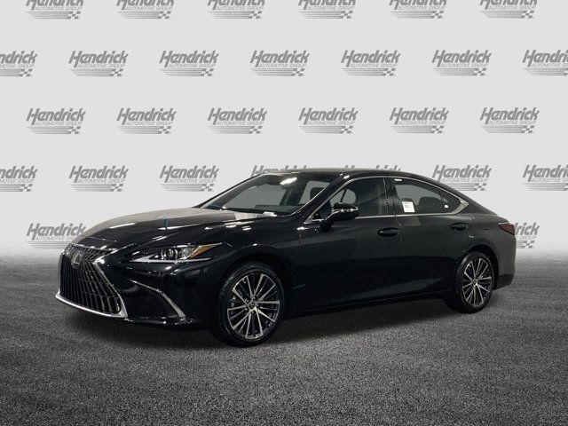 2025 Lexus ES 350