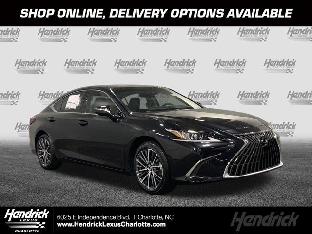 2025 Lexus ES 350