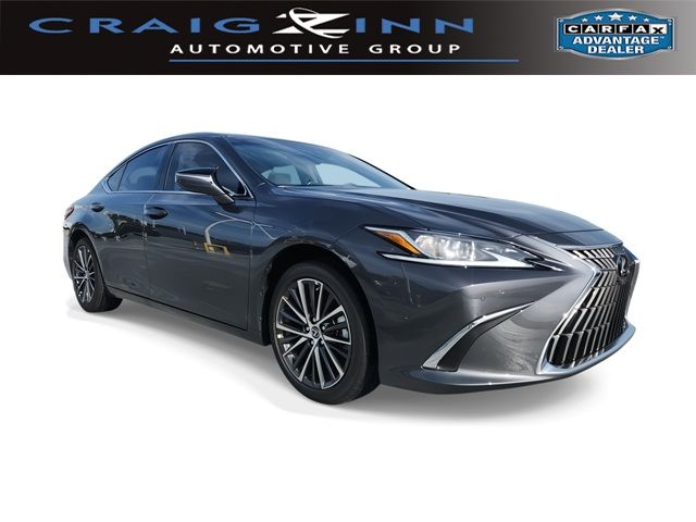 2025 Lexus ES 350