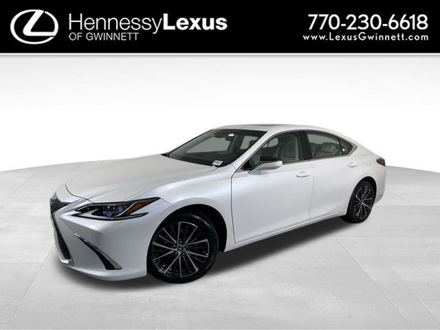 2025 Lexus ES 350