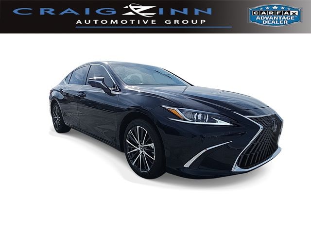 2025 Lexus ES 350