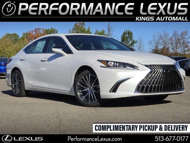 2025 Lexus ES 350