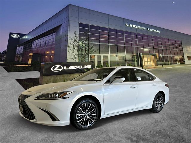 2025 Lexus ES 350