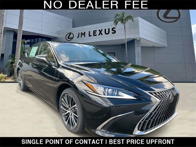 2025 Lexus ES 350