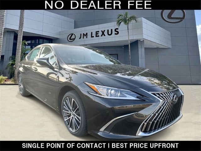 2025 Lexus ES 350