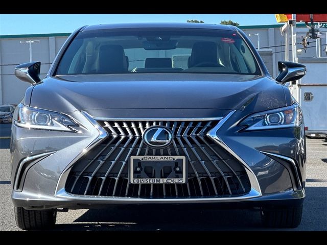 2025 Lexus ES 350