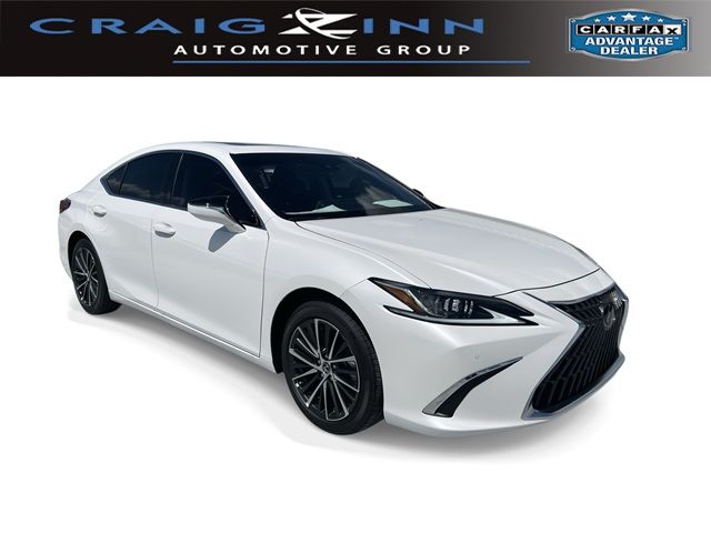 2025 Lexus ES 350