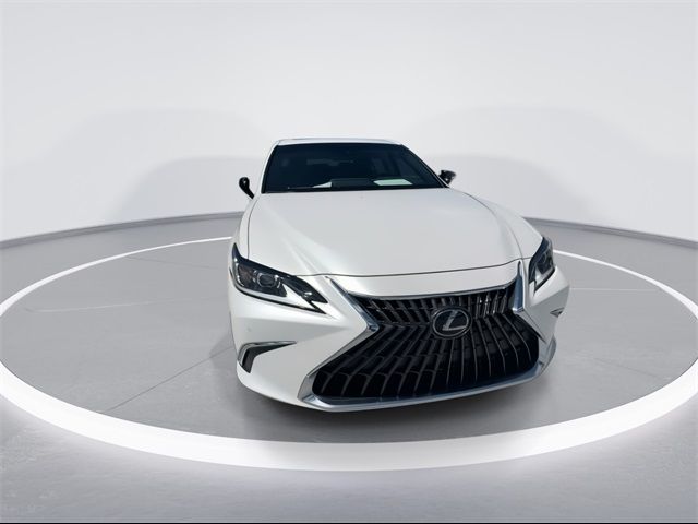 2025 Lexus ES 350