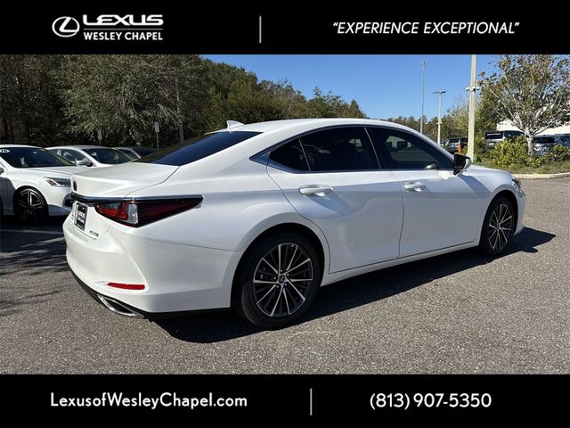 2025 Lexus ES 350