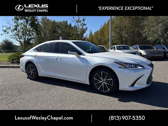 2025 Lexus ES 350