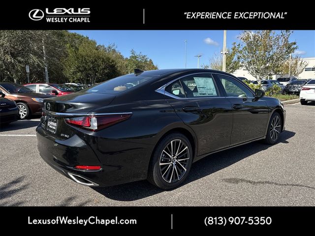 2025 Lexus ES 350