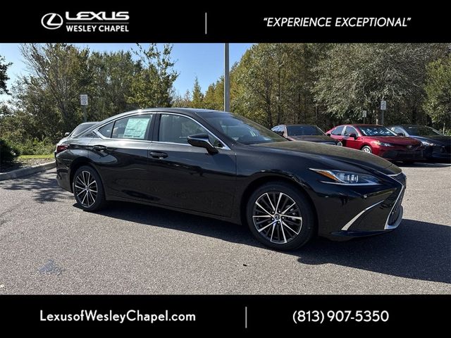 2025 Lexus ES 350