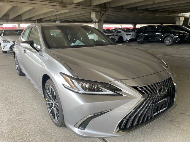 2025 Lexus ES 350