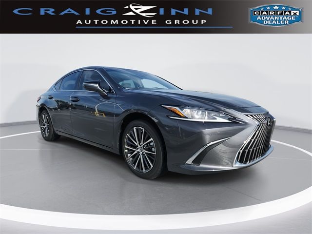 2025 Lexus ES 350