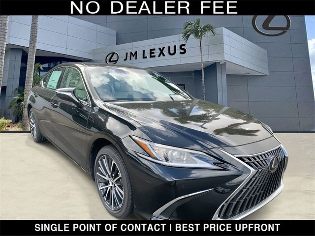 2025 Lexus ES 350