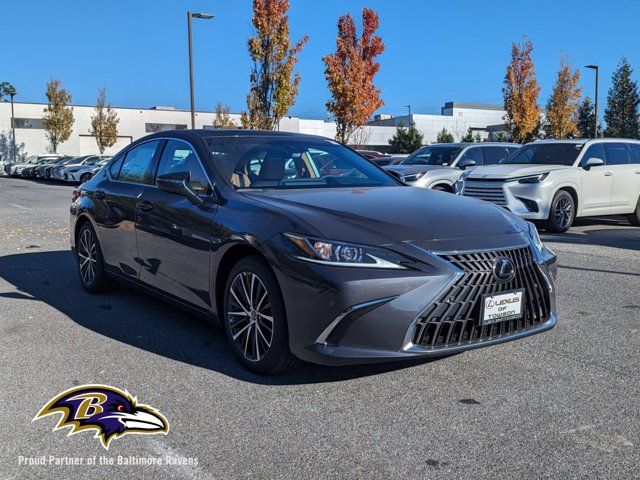 2025 Lexus ES 350