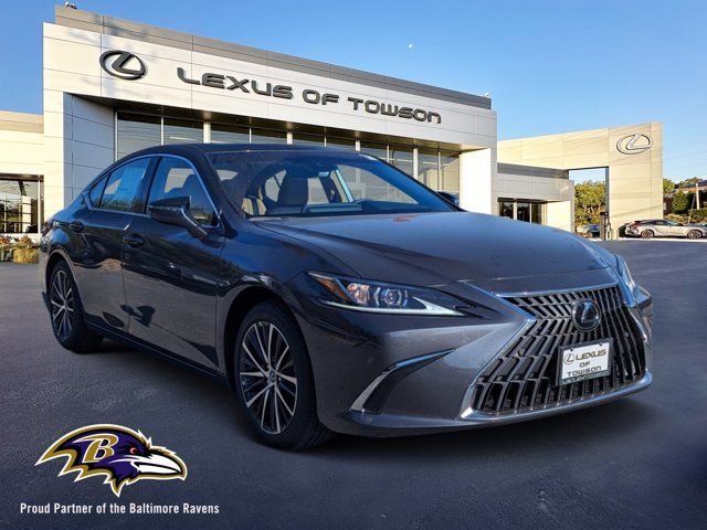 2025 Lexus ES 350