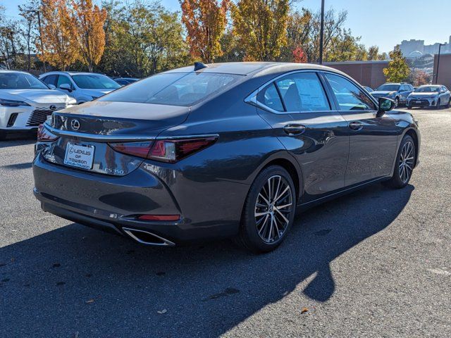 2025 Lexus ES 350