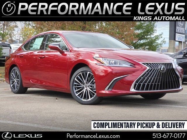 2025 Lexus ES 350