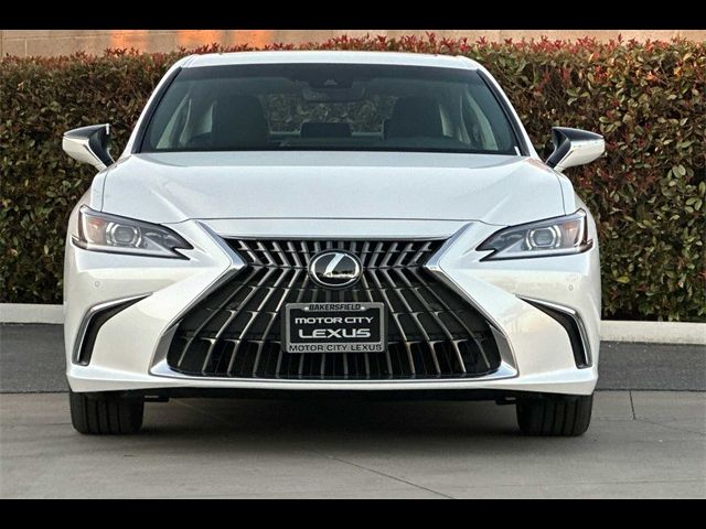 2025 Lexus ES 350