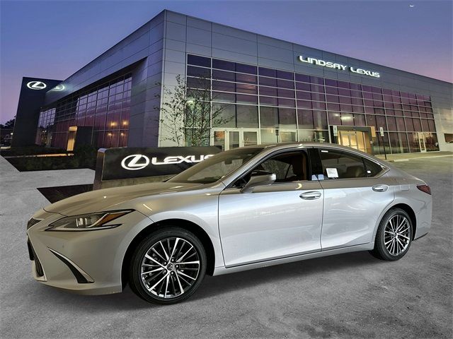 2025 Lexus ES 350