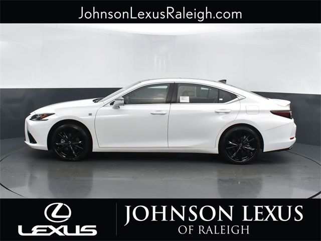 2025 Lexus ES 350