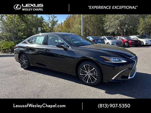 2025 Lexus ES 350